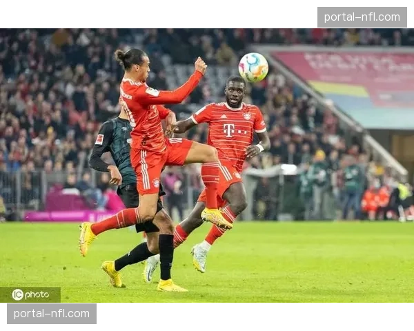 拜仁慕尼黑3-0客胜云达不莱梅，凯恩双响联赛22轮攻入26球继续领跑射手榜