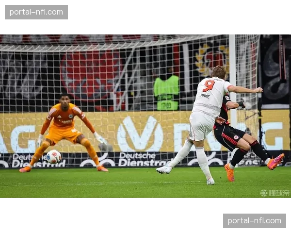 凯恩德甲第23轮梅开二度创纪录，28球打破莱万保持的同期进球纪录